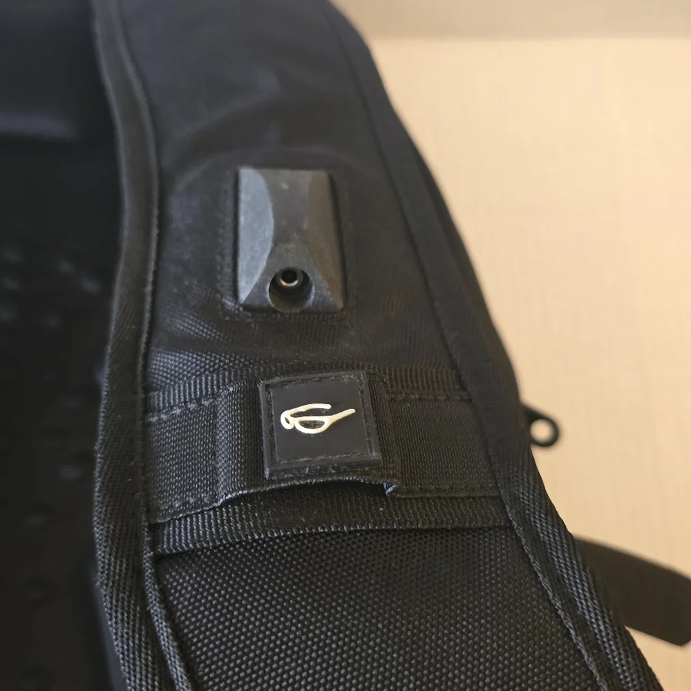 SwissGear ScanSmart TSA Laptop Backpack Black 17